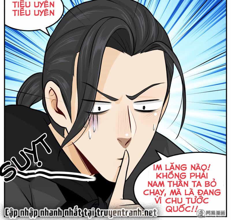 Hoàng Thượng Đoạn Tụ! Đừng Chạm Vào Ta - Chương 54 - ảnh 13