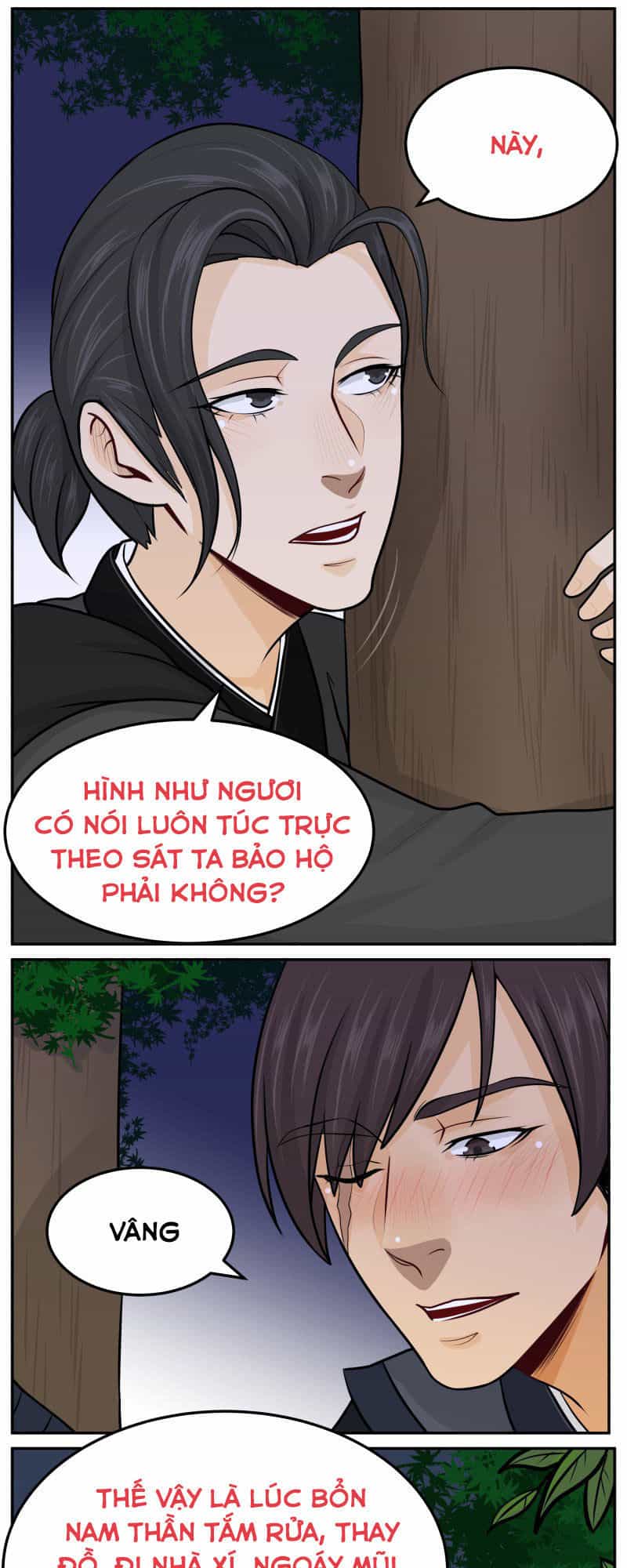 Hoàng Thượng Đoạn Tụ! Đừng Chạm Vào Ta - Chương 56 - ảnh 11