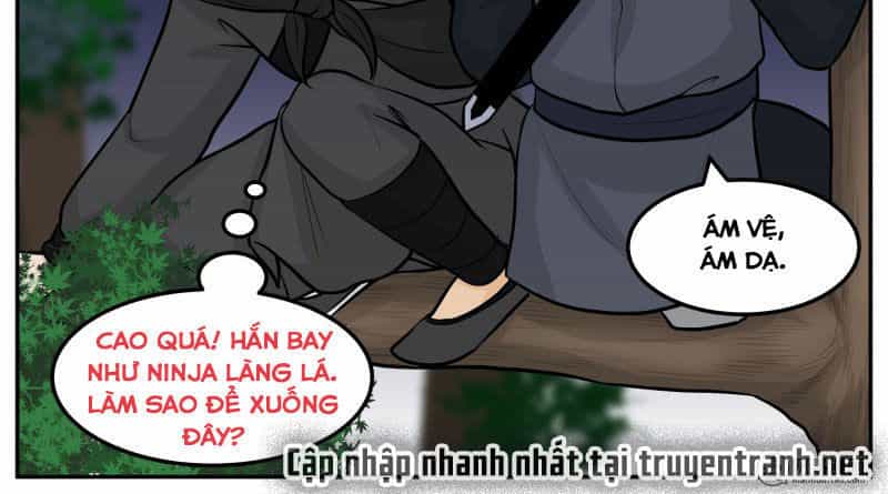 Hoàng Thượng Đoạn Tụ! Đừng Chạm Vào Ta - Chương 56 - ảnh 4