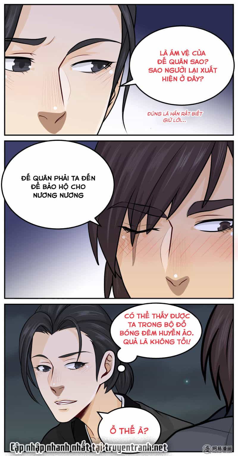 Hoàng Thượng Đoạn Tụ! Đừng Chạm Vào Ta - Chương 56 - ảnh 5
