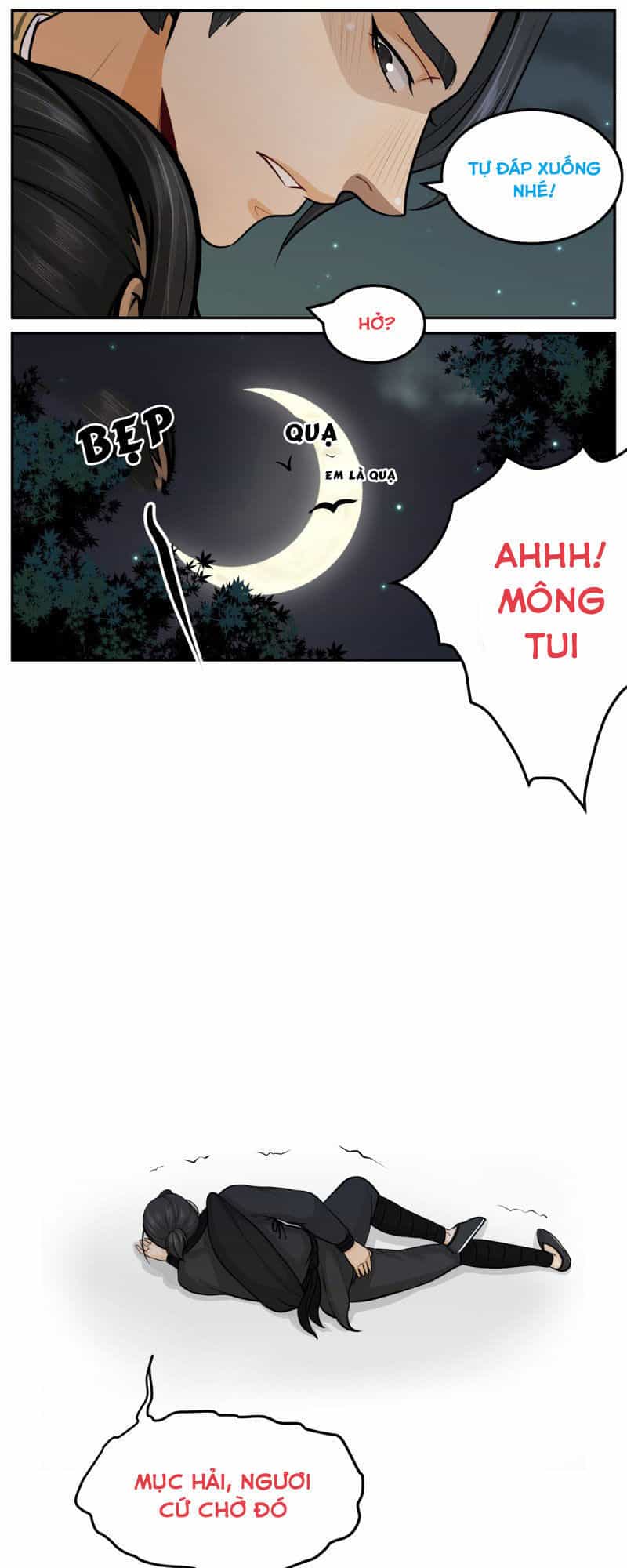 Hoàng Thượng Đoạn Tụ! Đừng Chạm Vào Ta - Chương 58 - ảnh 7