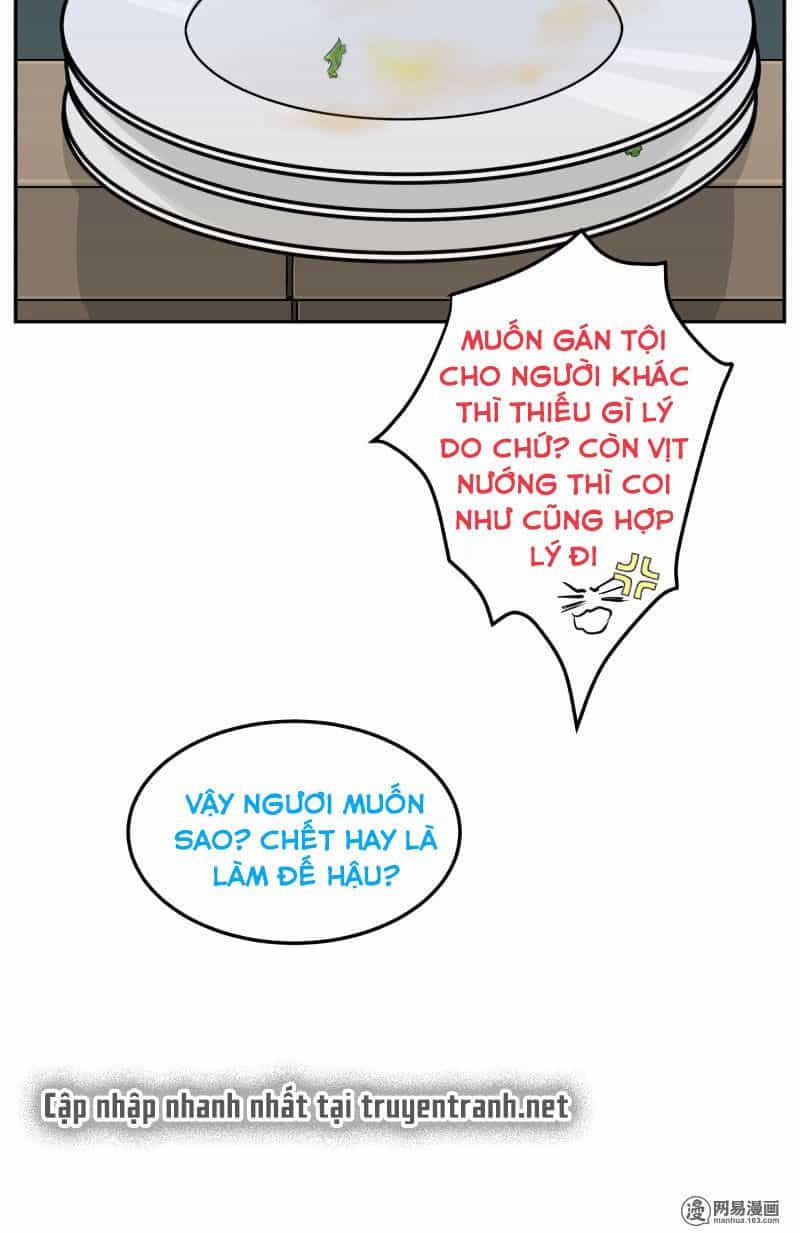 Hoàng Thượng Đoạn Tụ! Đừng Chạm Vào Ta - Chương 60 - ảnh 10