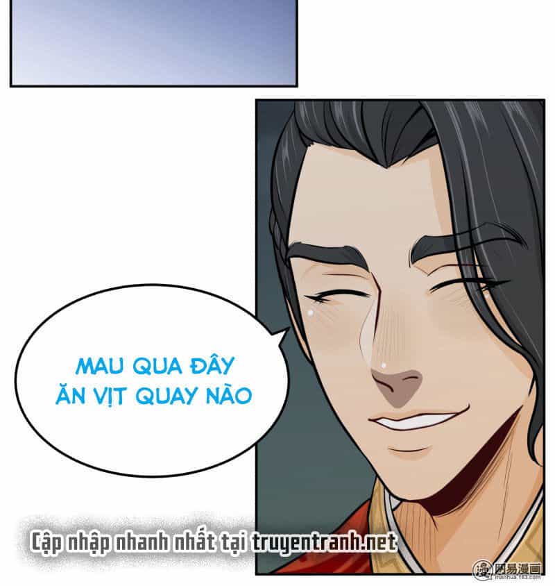Hoàng Thượng Đoạn Tụ! Đừng Chạm Vào Ta - Chương 60 - ảnh 3