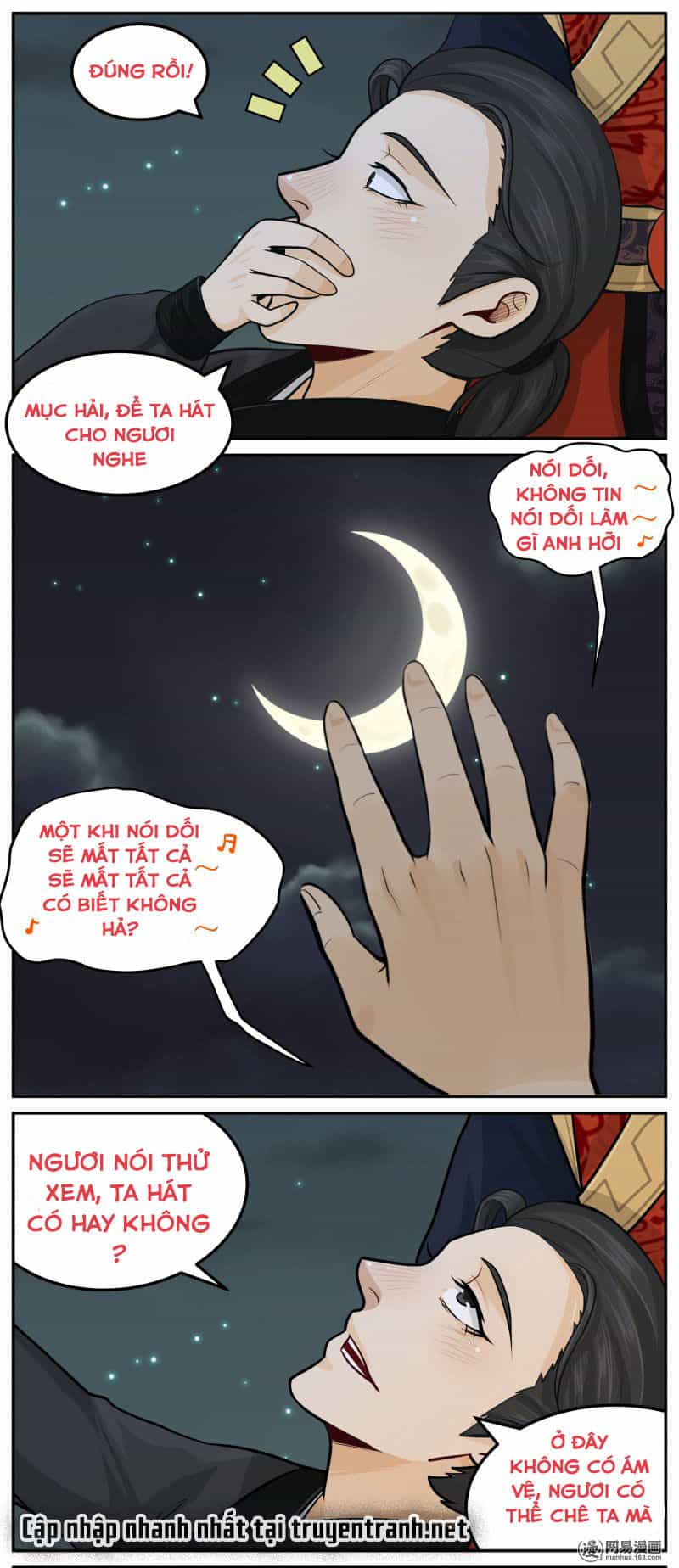Hoàng Thượng Đoạn Tụ! Đừng Chạm Vào Ta - Chương 60 - ảnh 6