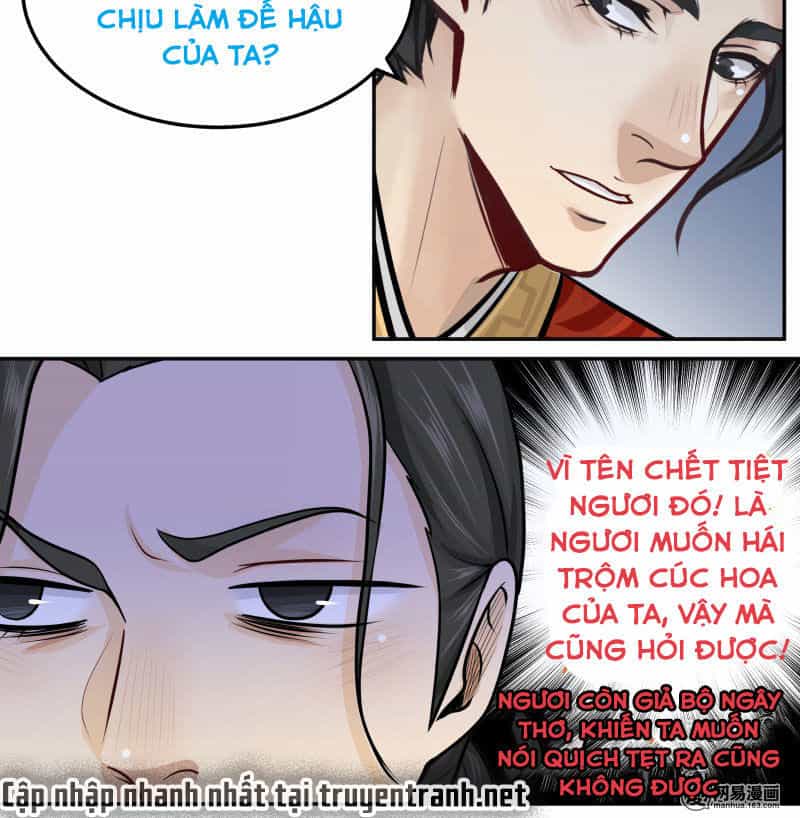 Hoàng Thượng Đoạn Tụ! Đừng Chạm Vào Ta - Chương 60 - ảnh 8
