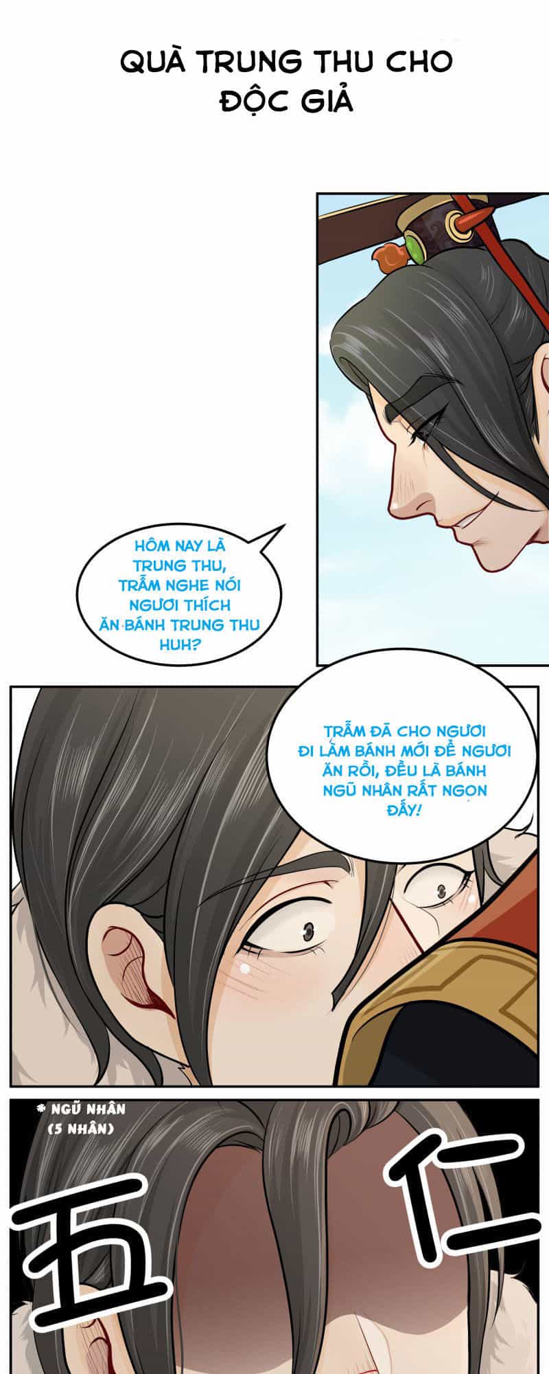 Hoàng Thượng Đoạn Tụ! Đừng Chạm Vào Ta - Chương 65 - ảnh 17
