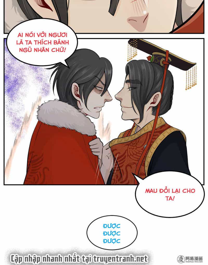 Hoàng Thượng Đoạn Tụ! Đừng Chạm Vào Ta - Chương 65 - ảnh 18