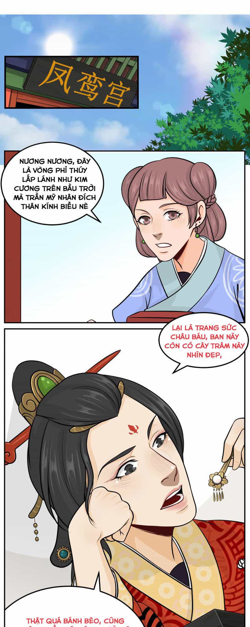 Hoàng Thượng Đoạn Tụ! Đừng Chạm Vào Ta - Chương 65 - ảnh 22