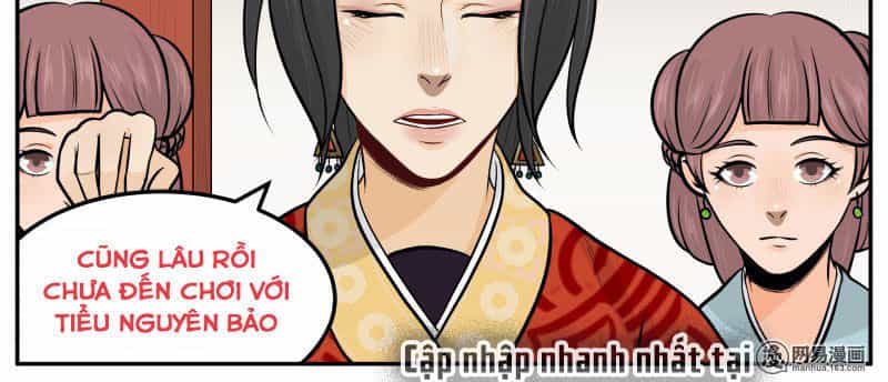 Hoàng Thượng Đoạn Tụ! Đừng Chạm Vào Ta - Chương 65 - ảnh 25