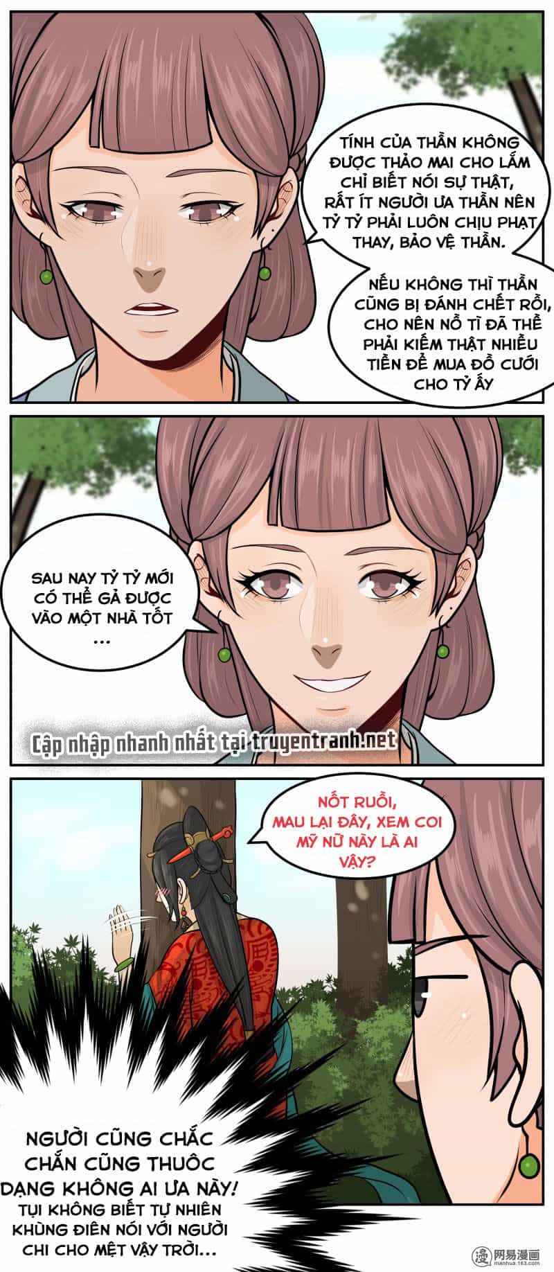 Hoàng Thượng Đoạn Tụ! Đừng Chạm Vào Ta - Chương 65 - ảnh 32