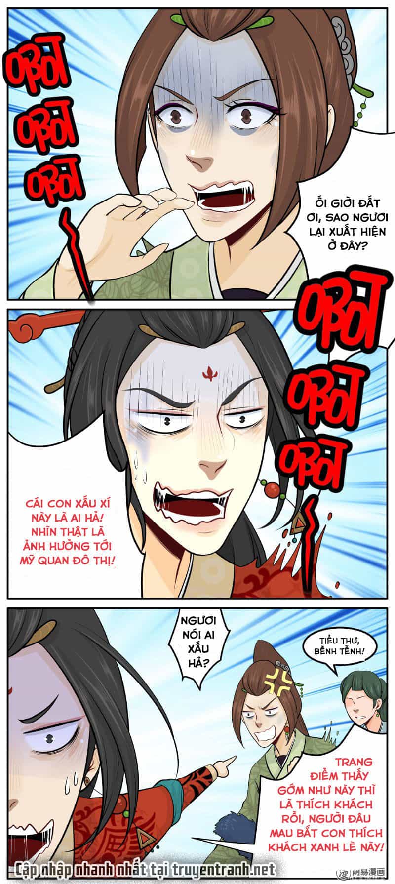 Hoàng Thượng Đoạn Tụ! Đừng Chạm Vào Ta - Chương 69 - ảnh 14