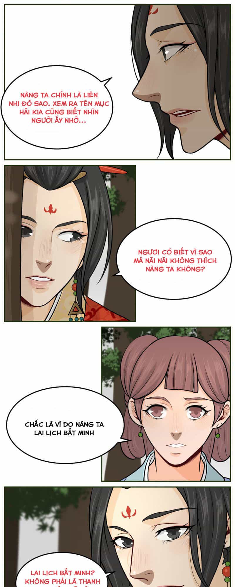 Hoàng Thượng Đoạn Tụ! Đừng Chạm Vào Ta - Chương 69 - ảnh 7