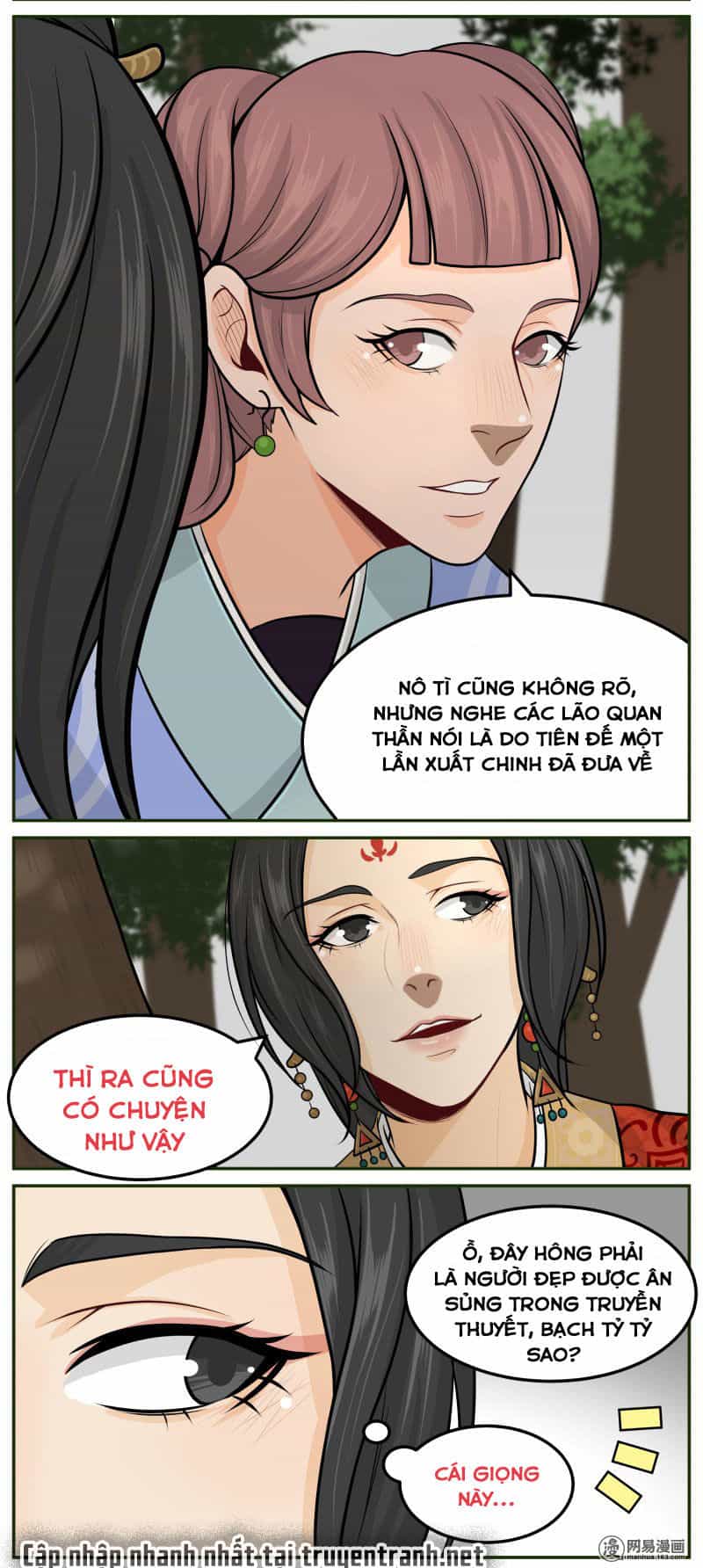 Hoàng Thượng Đoạn Tụ! Đừng Chạm Vào Ta - Chương 69 - ảnh 9