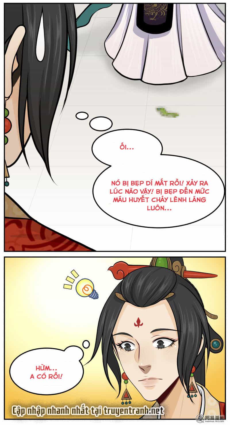 Hoàng Thượng Đoạn Tụ! Đừng Chạm Vào Ta - Chương 71 - ảnh 12