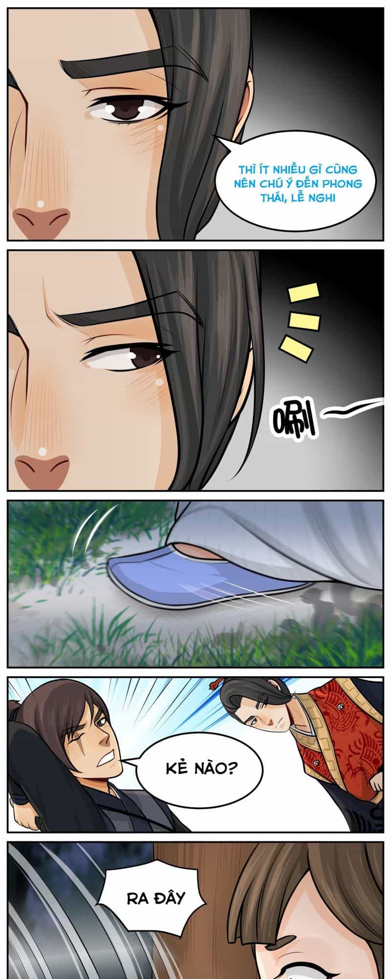 Hoàng Thượng Đoạn Tụ! Đừng Chạm Vào Ta - Chương 72 - ảnh 106