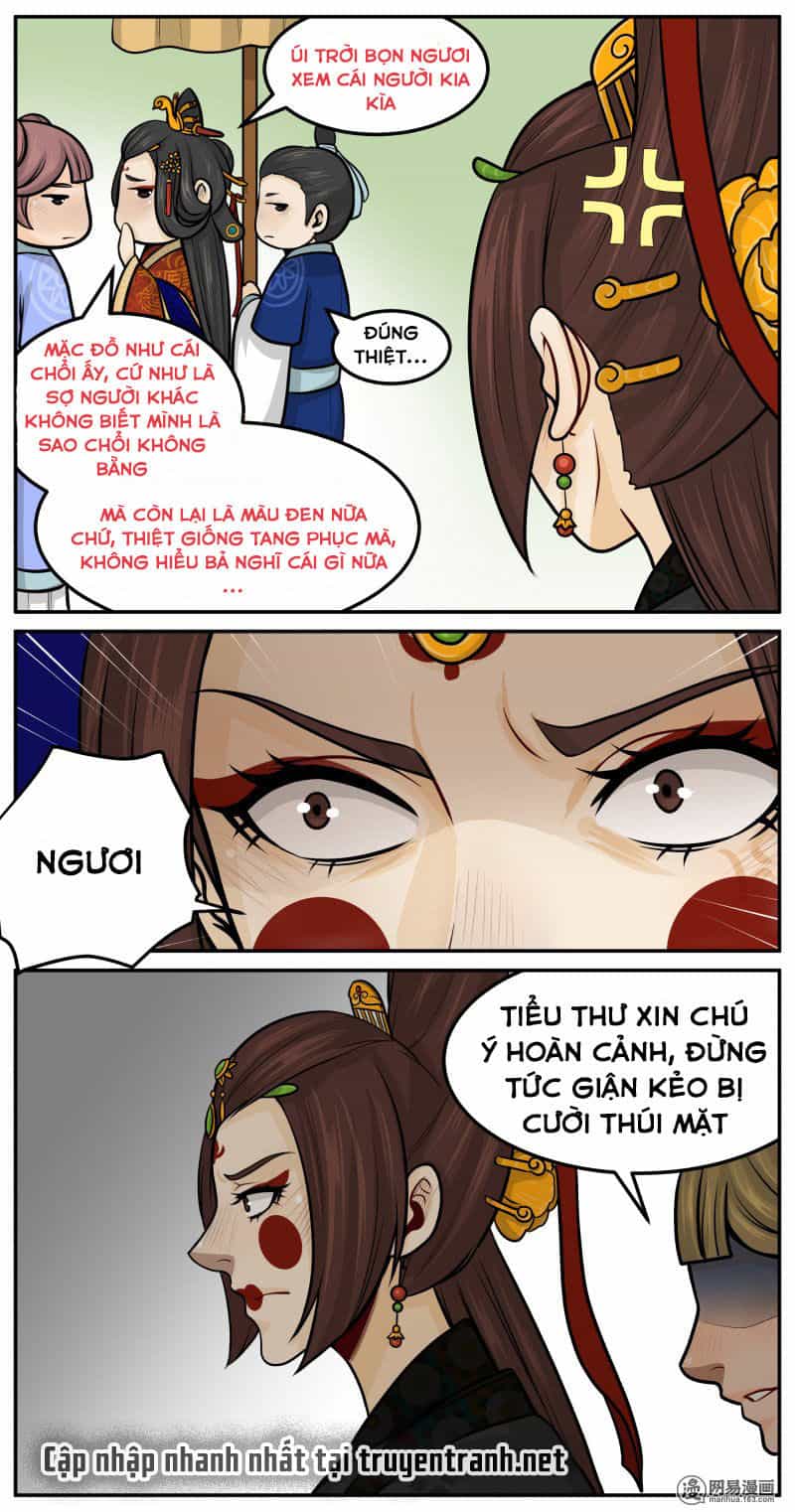 Hoàng Thượng Đoạn Tụ! Đừng Chạm Vào Ta - Chương 72 - ảnh 120
