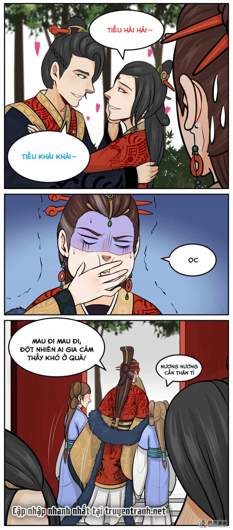 Hoàng Thượng Đoạn Tụ! Đừng Chạm Vào Ta - Chương 72 - ảnh 37