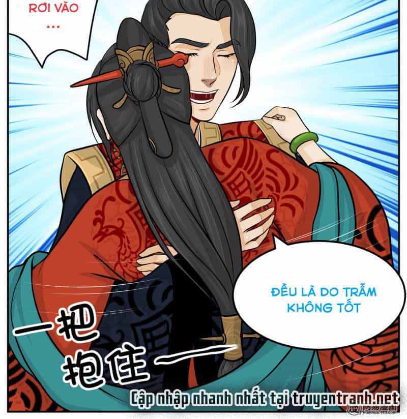 Hoàng Thượng Đoạn Tụ! Đừng Chạm Vào Ta - Chương 72 - ảnh 55
