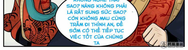 Hoàng Thượng Đoạn Tụ! Đừng Chạm Vào Ta - Chương 72 - ảnh 64