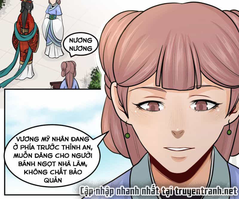Hoàng Thượng Đoạn Tụ! Đừng Chạm Vào Ta - Chương 72 - ảnh 72