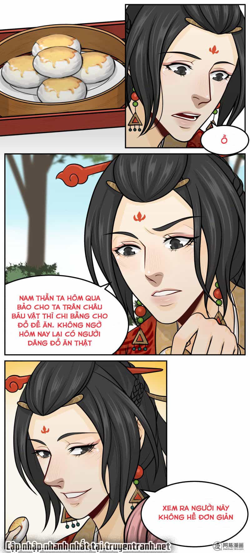 Hoàng Thượng Đoạn Tụ! Đừng Chạm Vào Ta - Chương 72 - ảnh 77