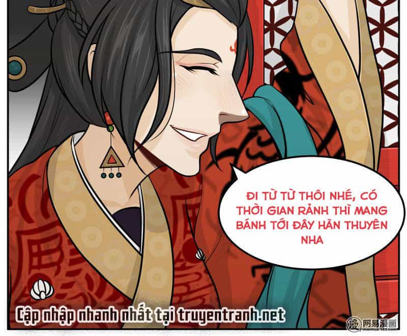 Hoàng Thượng Đoạn Tụ! Đừng Chạm Vào Ta - Chương 72 - ảnh 86