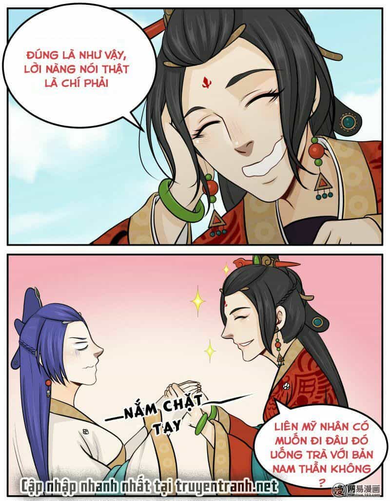 Hoàng Thượng Đoạn Tụ! Đừng Chạm Vào Ta - Chương 73 - ảnh 12