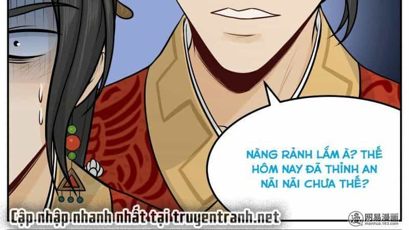 Hoàng Thượng Đoạn Tụ! Đừng Chạm Vào Ta - Chương 73 - ảnh 14