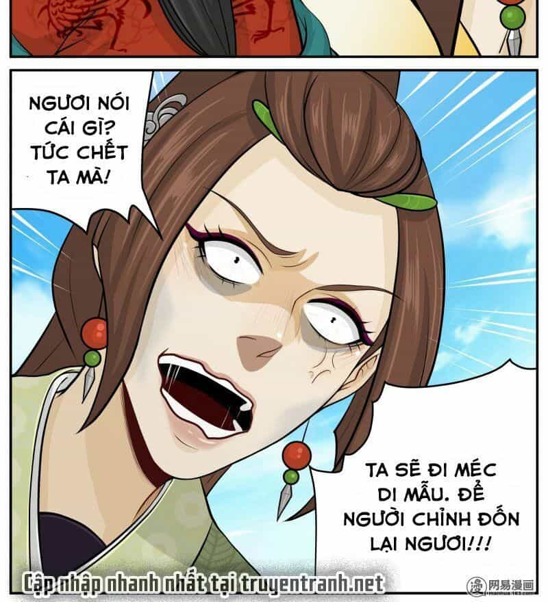 Hoàng Thượng Đoạn Tụ! Đừng Chạm Vào Ta - Chương 73 - ảnh 5