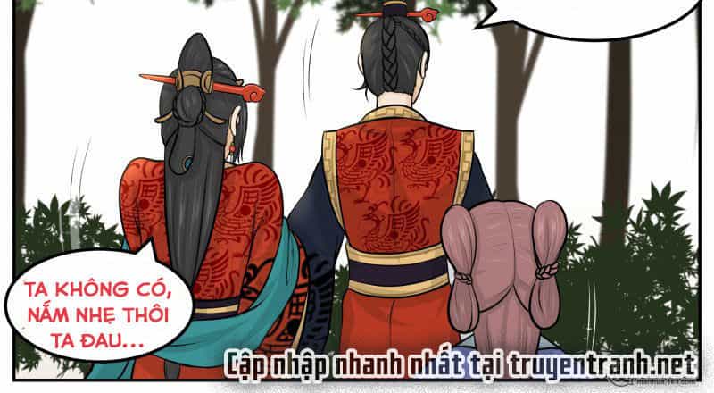 Hoàng Thượng Đoạn Tụ! Đừng Chạm Vào Ta - Chương 77 - ảnh 4