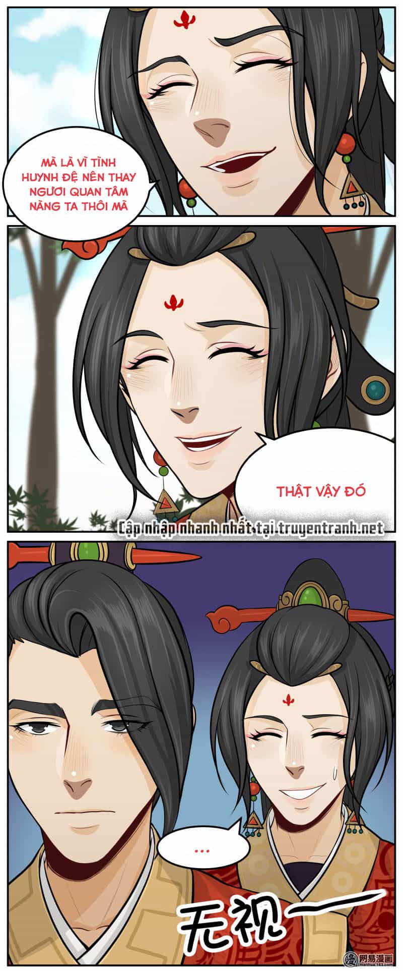 Hoàng Thượng Đoạn Tụ! Đừng Chạm Vào Ta - Chương 77 - ảnh 7