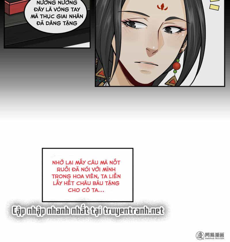Hoàng Thượng Đoạn Tụ! Đừng Chạm Vào Ta - Chương 79 - ảnh 13