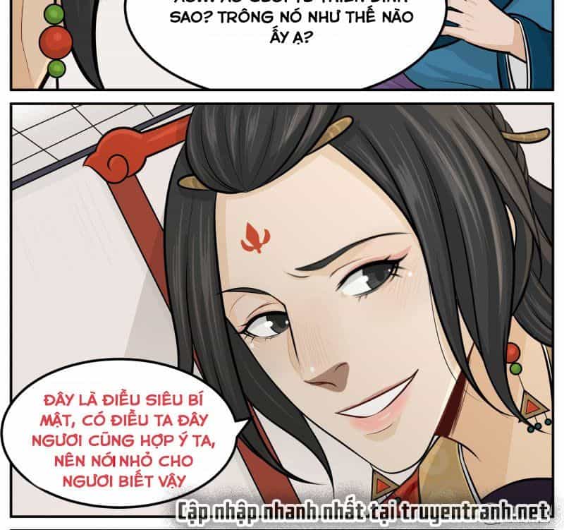 Hoàng Thượng Đoạn Tụ! Đừng Chạm Vào Ta - Chương 81 - ảnh 9