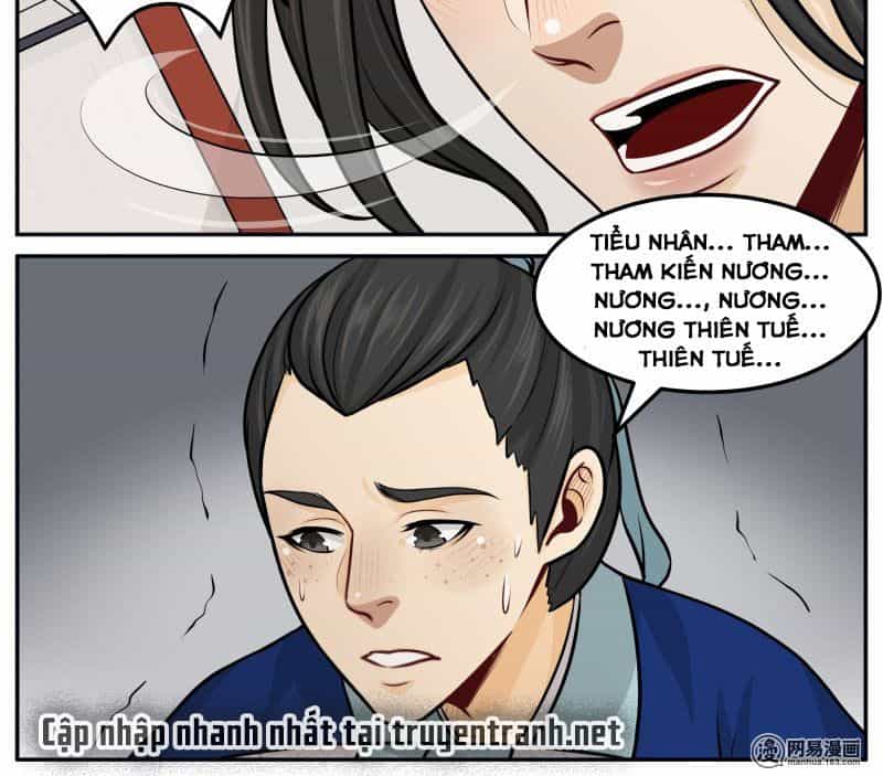 Hoàng Thượng Đoạn Tụ! Đừng Chạm Vào Ta - Chương 83 - ảnh 6