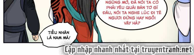 Hoàng Thượng Đoạn Tụ! Đừng Chạm Vào Ta - Chương 83 - ảnh 8