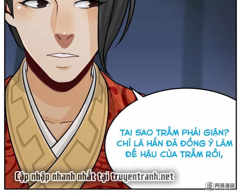Hoàng Thượng Đoạn Tụ! Đừng Chạm Vào Ta - Chương 85 - ảnh 2