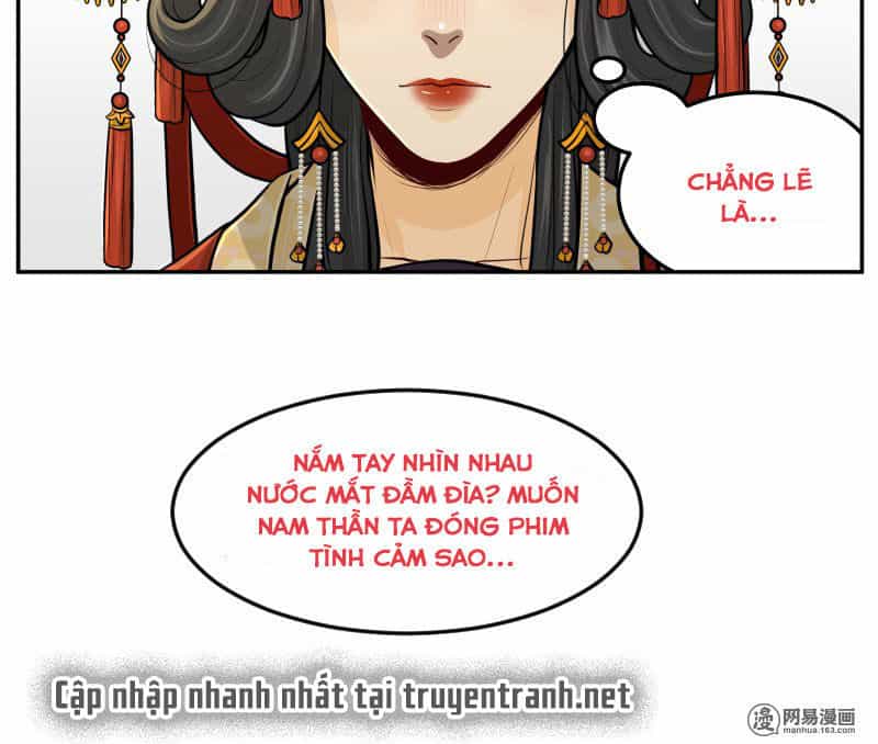 Hoàng Thượng Đoạn Tụ! Đừng Chạm Vào Ta - Chương 88 - ảnh 13