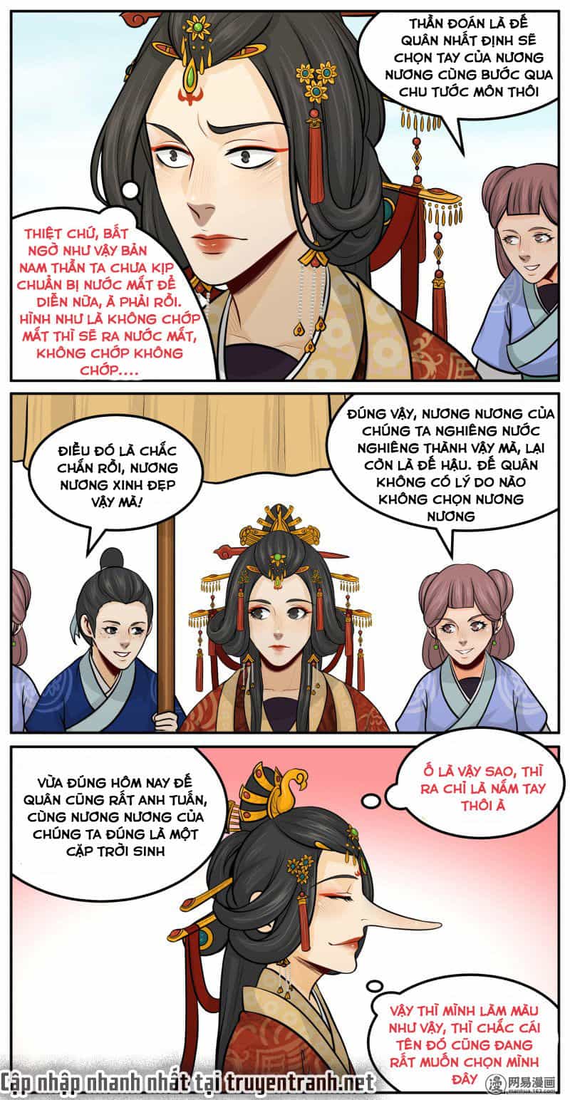 Hoàng Thượng Đoạn Tụ! Đừng Chạm Vào Ta - Chương 90 - ảnh 2