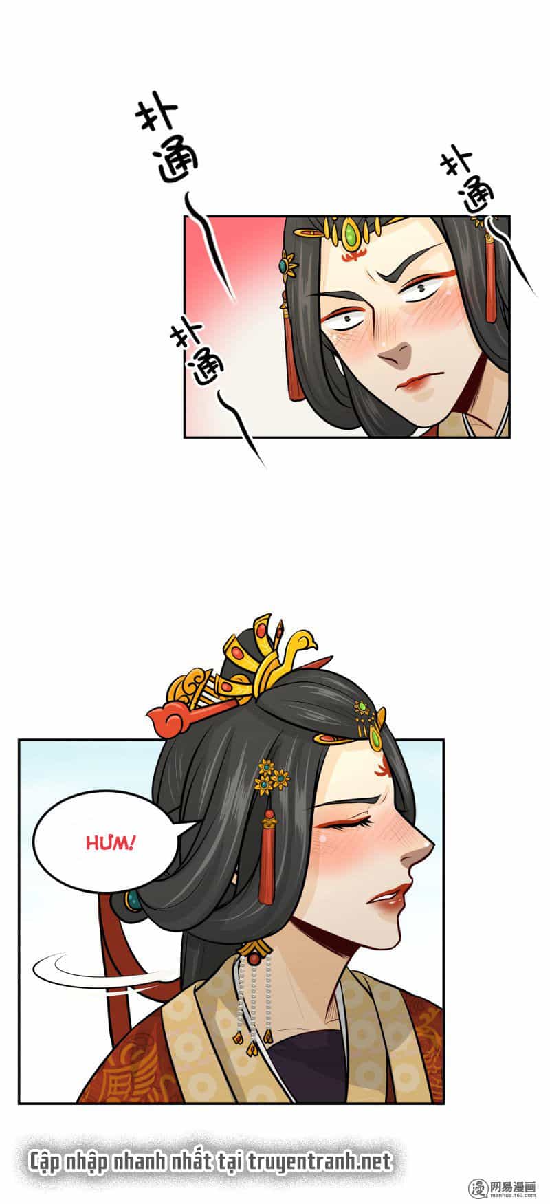 Hoàng Thượng Đoạn Tụ! Đừng Chạm Vào Ta - Chương 90 - ảnh 6