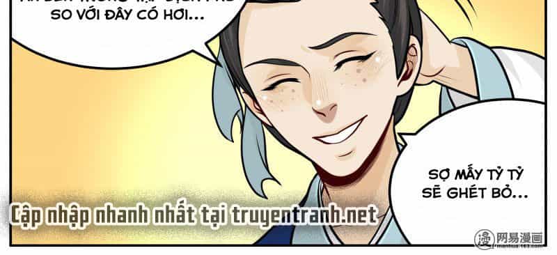 Hoàng Thượng Đoạn Tụ! Đừng Chạm Vào Ta - Chương 91 - ảnh 13