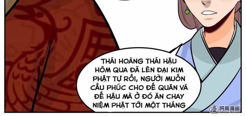 Hoàng Thượng Đoạn Tụ! Đừng Chạm Vào Ta - Chương 91 - ảnh 6