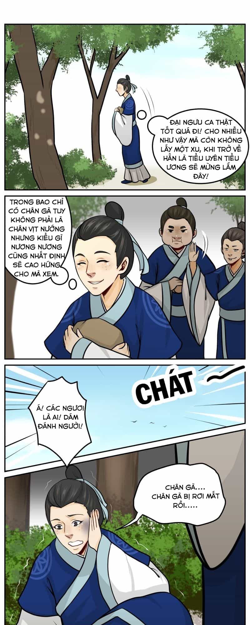 Hoàng Thượng Đoạn Tụ! Đừng Chạm Vào Ta - Chương 94 - ảnh 5