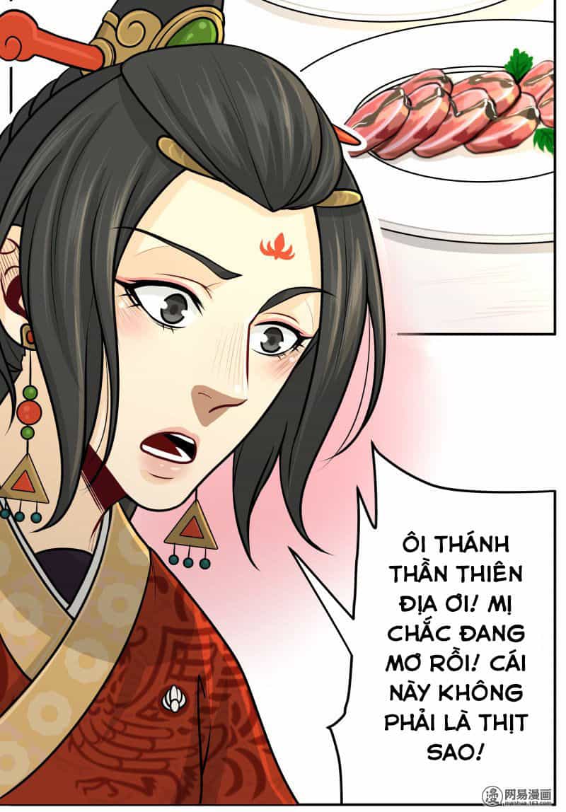 Hoàng Thượng Đoạn Tụ! Đừng Chạm Vào Ta - Chương 96 - ảnh 7