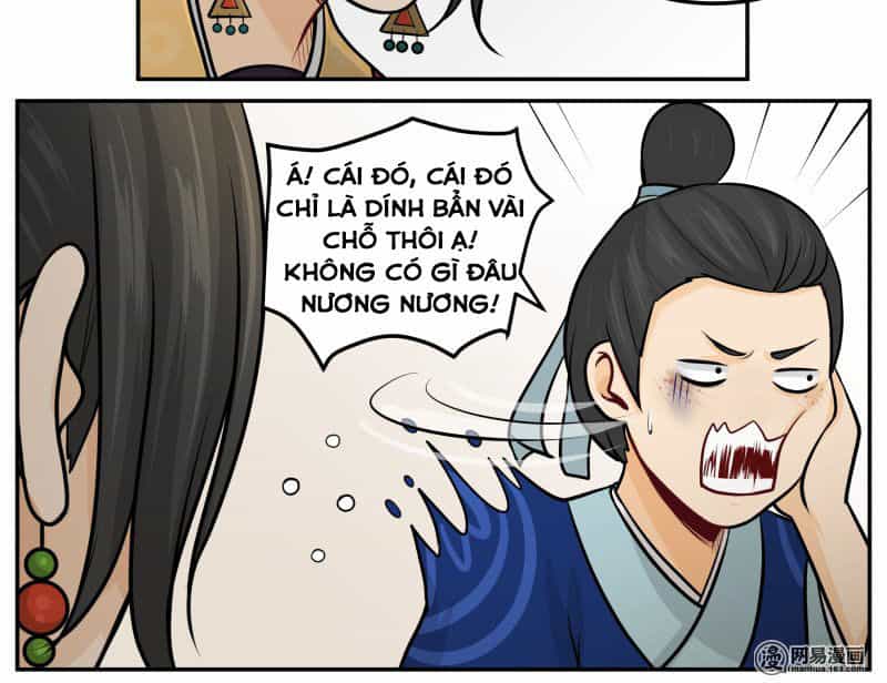 Hoàng Thượng Đoạn Tụ! Đừng Chạm Vào Ta - Chương 98 - ảnh 3
