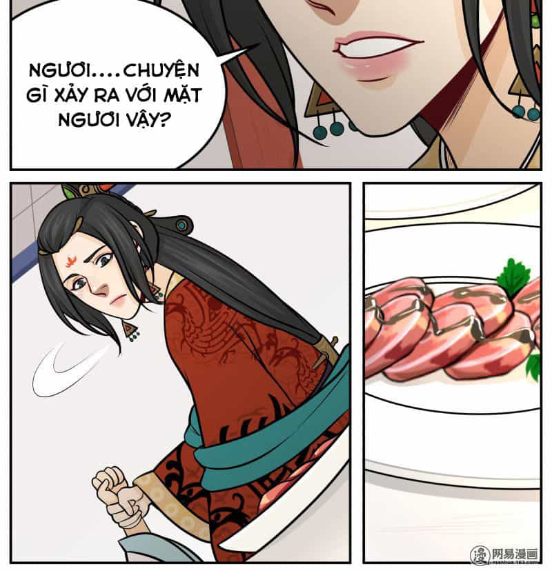 Hoàng Thượng Đoạn Tụ! Đừng Chạm Vào Ta - Chương 98 - ảnh 5