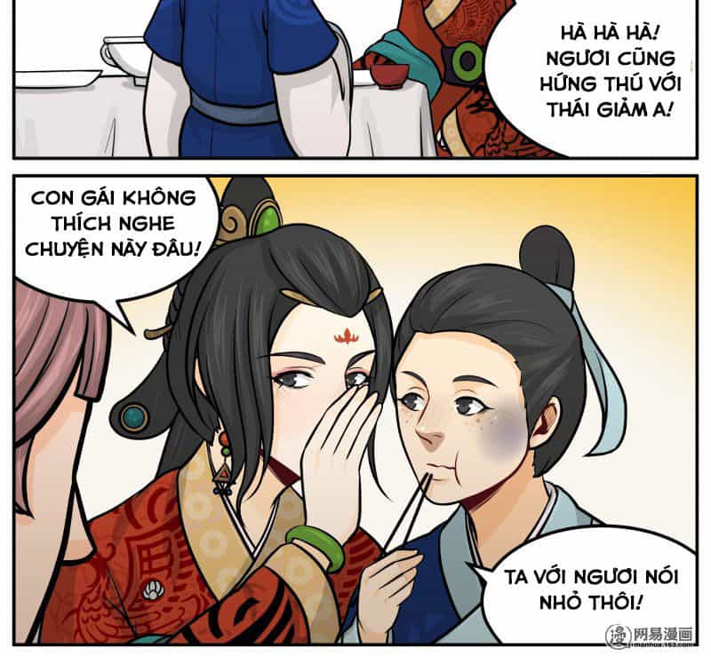 Hoàng Thượng Đoạn Tụ! Đừng Chạm Vào Ta - Chương 98 - ảnh 7