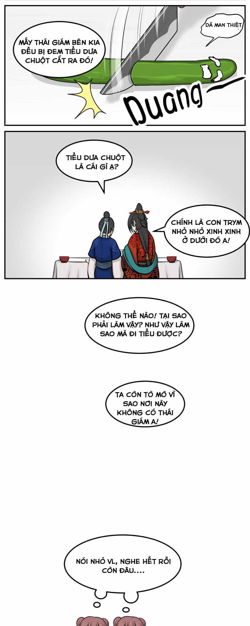 Hoàng Thượng Đoạn Tụ! Đừng Chạm Vào Ta - Chương 98 - ảnh 8