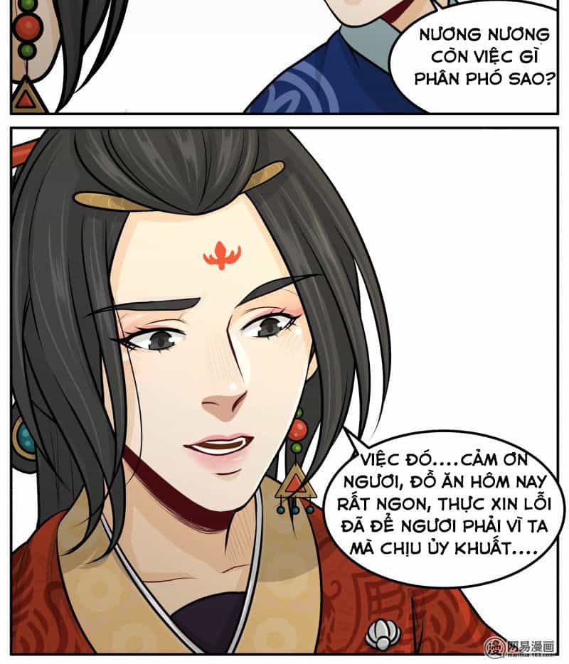 Hoàng Thượng Đoạn Tụ! Đừng Chạm Vào Ta - Chương 99 - ảnh 5