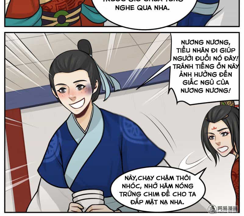 Hoàng Thượng Đoạn Tụ! Đừng Chạm Vào Ta - Chương 99 - ảnh 7