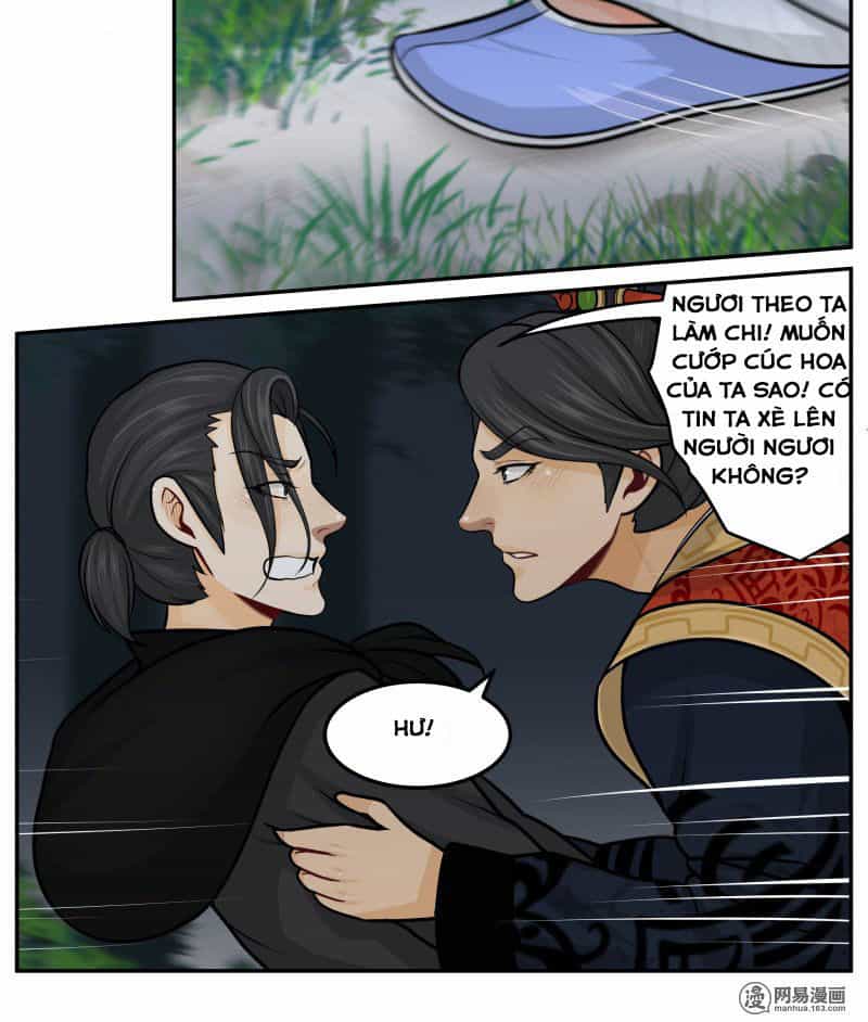 Hoàng Thượng Đoạn Tụ! Đừng Chạm Vào Ta - Chương 102 - ảnh 3